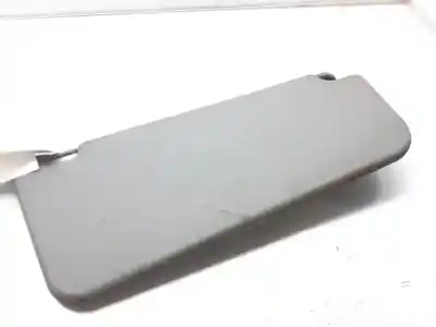 Peça sobressalente para automóvel em segunda mão pára-sol esquerdo por citroen berlingo 1.9 d multispace referências oem iam 8143we