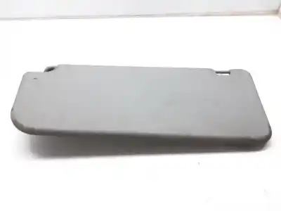 Peça sobressalente para automóvel em segunda mão para-sol direito por citroen berlingo 1.9 d multispace referências oem iam 8143we