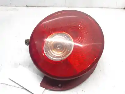 Peça sobressalente para automóvel em segunda mão farolim traseiro esquerdo por chevrolet matiz se referências oem iam 96666913