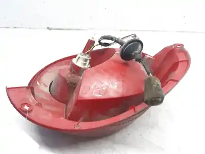 Peça sobressalente para automóvel em segunda mão farolim traseiro direito por chevrolet matiz se referências oem iam 96563515