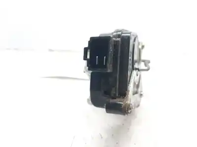 Peça sobressalente para automóvel em segunda mão fechadura da porta traseira esquerda por chevrolet matiz se referências oem iam 96527757