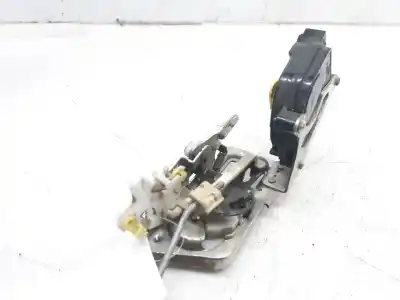 Peça sobressalente para automóvel em segunda mão FECHADURA DA PORTA TRASEIRA DIREITA por CHEVROLET MATIZ  Referências OEM IAM 96527759  