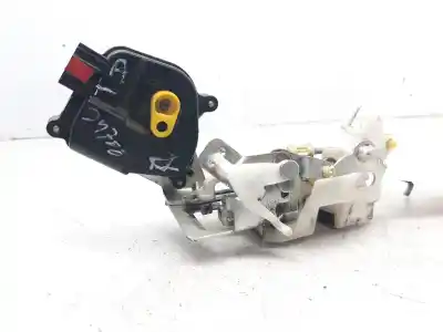 Peça sobressalente para automóvel em segunda mão fechadura da porta traseira direita por chevrolet matiz se referências oem iam 96527759  