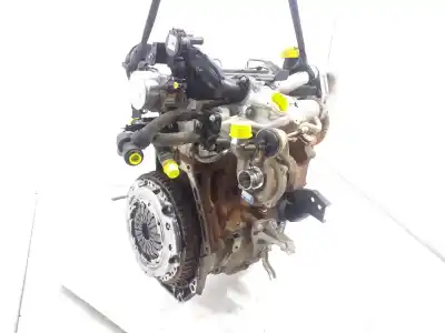 Second-hand car spare part complete engine for renault kangoo furgón confort oem iam references k9k800  