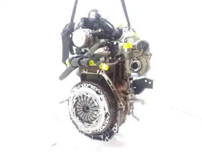Second-hand car spare part complete engine for renault kangoo furgón confort oem iam references k9k800  