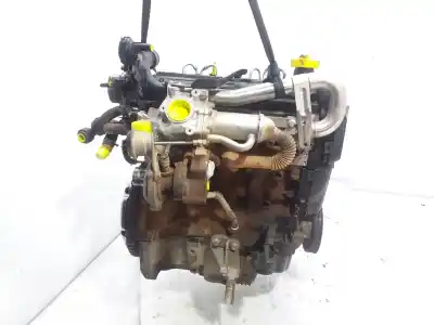Second-hand car spare part complete engine for renault kangoo furgón confort oem iam references k9k800  