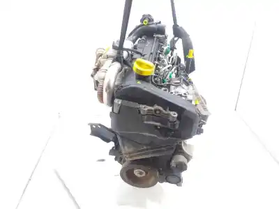 Second-hand car spare part complete engine for renault kangoo furgón confort oem iam references k9k800  