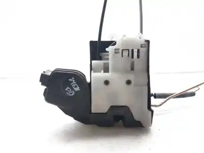 Peça sobressalente para automóvel em segunda mão fechadura da porta dianteira direita por kia sportage lx 4x4 referências oem iam 813201f000