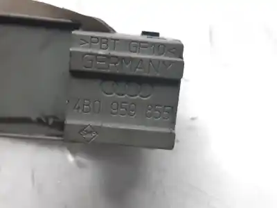 Second-hand car spare part right front power window switch for audi a3 (8l) 1.9 tdi ambiente oem iam references 4b0959855  