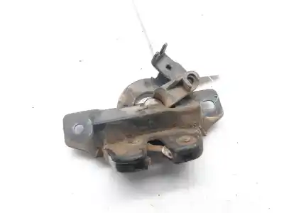 Second-hand car spare part trunk lock for citroen berlingo 1.9 d multispace oem iam references 9060  