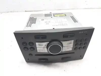 Gebrauchtes Autoersatzteil AUDIOSYSTEM / RADIO-CD zum OPEL ZAFIRA B  OEM-IAM-Referenzen 13251056  