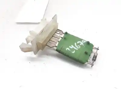 Peça sobressalente para automóvel em segunda mão resistência sofagem chauffage por opel corsa c blue line referências oem iam 1845781