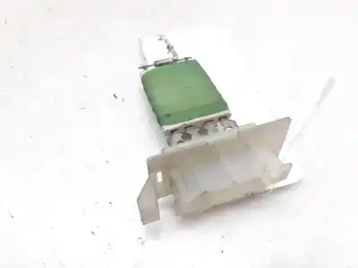 Peça sobressalente para automóvel em segunda mão resistência sofagem chauffage por opel corsa c blue line referências oem iam 1845781  