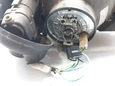 Second-hand car spare part left headlight for citroen jumpy (u6u_) 1.9 d oem iam references 1474268080  