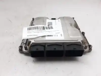 Second-hand car spare part ECU ENGINE CONTROL for RENAULT MEGANE I CLASSIC (LA0/1_)  OEM IAM references 8200039569  