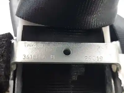 Автозапчасти б/у задний правый ремень безопасности за ford ecosport (cr6) titanium ссылки oem iam ln15a611b69aaw  