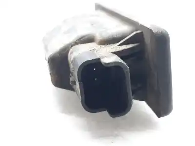 Second-hand car spare part licence plate light for citroen c2 sx oem iam references 9635678580