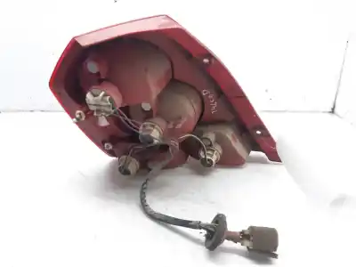 Автозапчасти б/у правый задний фонарь за daewoo kalos (klas) 1.2 ссылки oem iam 96540269  