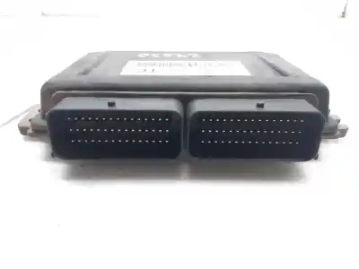 Автозапчасти б/у блок управления двигателем за daewoo kalos (klas) 1.2 ссылки oem iam 96376652  