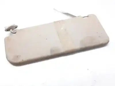 Peça sobressalente para automóvel em segunda mão PÁRA-SOL ESQUERDO por CITROEN BERLINGO  Referências OEM IAM 8143TG  