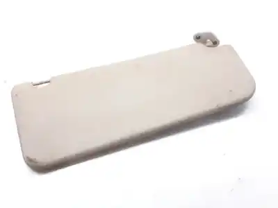 Peça sobressalente para automóvel em segunda mão pára-sol esquerdo por citroen berlingo 1.9 d multispace referências oem iam 8143tg  