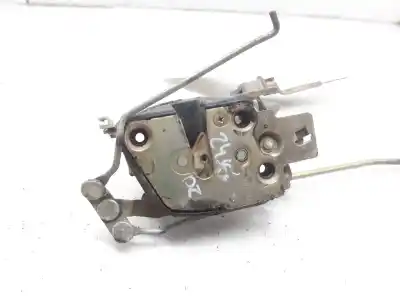 Pezzo di ricambio per auto di seconda mano serratura porta anteriore sinistra per daihatsu applause (a101) limited riferimenti oem iam 006