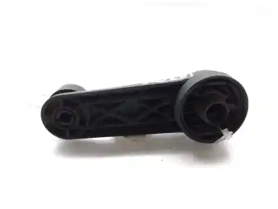 Peça sobressalente para automóvel em segunda mão manivela / manipulo do vidro dianteiro esquerdo por volkswagen caddy ka/kb (9k9) familiar referências oem iam 6k0837581a