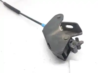 Peça sobressalente para automóvel em segunda mão fechadura do mala por volkswagen caddy ka/kb (9k9) familiar referências oem iam 6k9827505  
