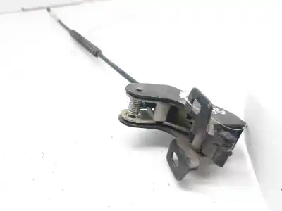 Peça sobressalente para automóvel em segunda mão fechadura do mala por volkswagen caddy ka/kb (9k9) familiar referências oem iam 6k9827505  