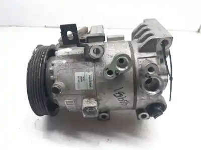 Second-hand car spare part air conditioning compressor for kia ceed (jd) 1.6 gt-line [1.6 ltr. - 100 kw crdi cat] oem iam references ca500jdccf04  