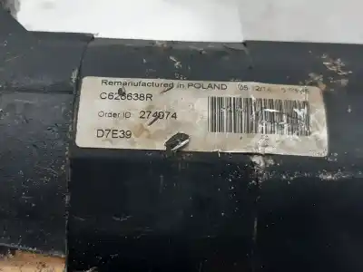 Автозапчастина б/у двигун запускається для renault clio ii fase ii (b/cb0) expression посилання на oem iam c626638r  