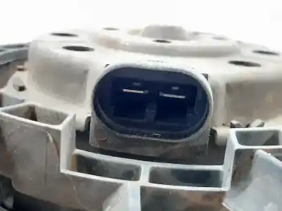 Автозапчасти б/у электрический вентилятор за renault clio ii fase ii (b/cb0) expression ссылки oem iam 7700428659  
