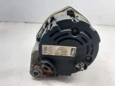 Автозапчасти б/у генератор за renault clio ii fase ii (b/cb0) expression ссылки oem iam 8200064344  