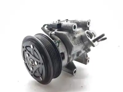 Peça sobressalente para automóvel em segunda mão compressor de ar condicionado a/a a/c por ford ka+ black / white referências oem iam g1b119d629aa  