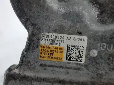Автозапчастина б/у КОМПРЕСОР КОНДИЦИОНЕРА для FORD KA+  Посилання на OEM IAM G1B119D629AA  