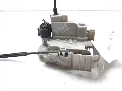 Peça sobressalente para automóvel em segunda mão fechadura da porta traseira direita por fiat bravo (198) 1.9 jtd 16v cat referências oem iam 51798292