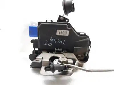 Pezzo di ricambio per auto di seconda mano serratura porta anteriore sinistra per audi a3 (8p) 2.0 fsi ambition riferimenti oem iam   