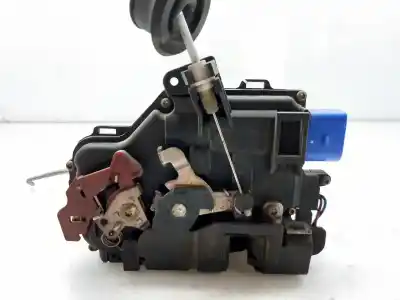 Pezzo di ricambio per auto di seconda mano serratura porta anteriore sinistra per audi a3 (8p) 2.0 fsi ambition riferimenti oem iam   