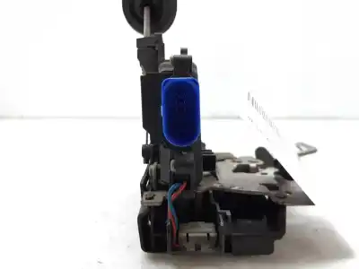 Pezzo di ricambio per auto di seconda mano serratura porta anteriore sinistra per audi a3 (8p) 2.0 fsi ambition riferimenti oem iam   