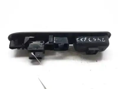 Second-hand car spare part LEFT FRONT POWER WINDOW SWITCH for PEUGEOT 307 (S1)  OEM IAM references 6554E4  