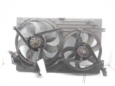 Piesă de schimb auto la mâna a doua electroventilator radiator pentru skoda octavia berlina (1u2) 1.9 tdi glx referințe oem iam 1j0121207m  