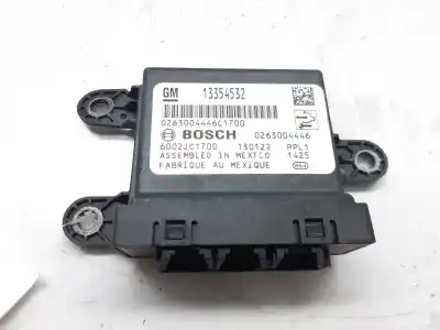 Автозапчастина б/у електронний модуль для opel mokka excellence посилання на oem iam 13354532  