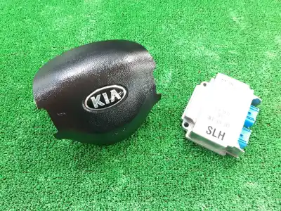 Recambio de automóvil de segunda mano de kit airbag para kia sportage 1.7 crdi cat referencias oem iam 847103u010gah  