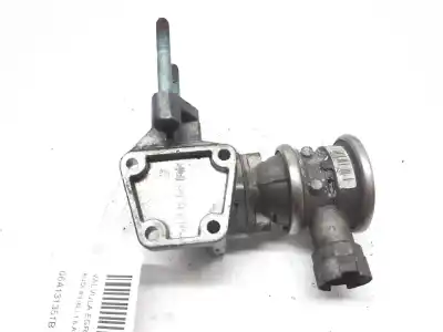 Автозапчастина б/у клапан egr для audi a3 (8l1) 1.6 посилання на oem iam 06a131351b  