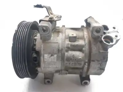 Peça sobressalente para automóvel em segunda mão compressor de ar condicionado a/a a/c por fiat stilo (192) 1.9 jtd cat referências oem iam 4472208644