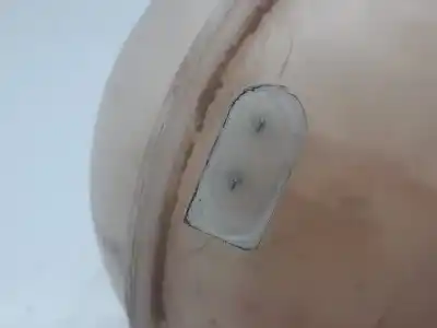 Peça sobressalente para automóvel em segunda mão depósito de expansão por seat leon (1p1) style copa referências oem iam 1k0121407a  