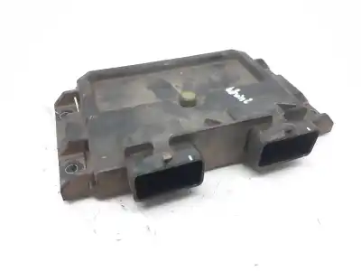 Second-hand car spare part ecu engine control for citroen c15 d oem iam references 9636587680  