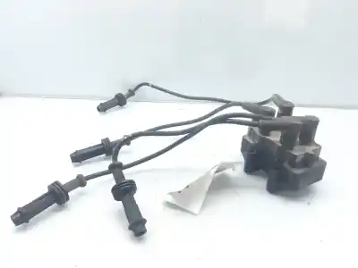 Peça sobressalente para automóvel em segunda mão bobina de ignição por citroen saxo 1.1 sx referências oem iam 597070