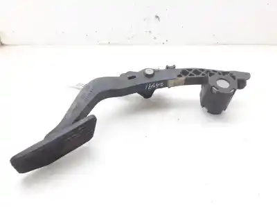 Peça sobressalente para automóvel em segunda mão pedal acelerador por kia sportage v6 ex referências oem iam 327001fxxx