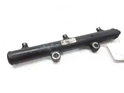 Pièce détachée automobile d'occasion RAMPE D'INJECTEUR pour LAND ROVER RANGE ROVER SPORT  Références OEM IAM 4R8Q9D280BC  